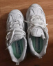 斯凯奇（Skechers）女鞋秋季厚底老爹鞋百搭熊猫鞋软底舒适外穿休闲运动鞋11959 实拍图