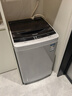 松下（Panasonic）【吴磊推荐】波轮洗衣机全自动8公斤 宿舍租房神器 迷你内衣洗衣机智能桶自洁以旧换新XQB80-K3F1 实拍图