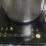 美的（Midea）家用电磁炉电陶炉电池炉2200W大功率猛火新型电磁灶一体微晶面板爆炒炒菜智能定时火锅炉MC-22MB06 实拍图