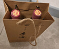 李渡 匠心 兼香型白酒 52度 500ml*2瓶 双支装（内含手提袋）江西特产 实拍图