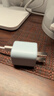 ANKER安克30W冰点充 苹果17充电器type-c快充pd氮化镓适用iPhone16promax15/14apple手机iPad插头 蓝 实拍图