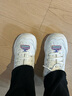 斯凯奇奥利奥|秋季黑白老爹鞋复古熊猫鞋透气厚底增高运动鞋 实拍图