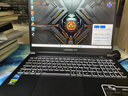 神舟（HASEE）战神S8/Z8 旗舰游戏本 15.6英寸高性能大学生买电脑推荐5060/4060独显直连笔记本电脑 Z8D4升级版 i5丨16G 1TB丨满血4060 支持独显直连 高刷新电竞屏 实拍图
