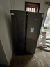 新飞 （Frestec）646升对开门大容量风冷无霜一级变频家用电冰箱 PFD主动净味保鲜电脑控温国家补贴BCD-646WK9AT 实拍图
