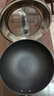 苏泊尔（SUPOR）炒锅有钛无涂层不粘炒锅无涂层健康防粘锅炒菜锅升级带可立盖2代 有钛升级二代30cm (1级不粘) 30cm 实拍图