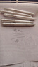中性笔按动刷题小白笔ins高颜值中性笔0.5学生文具考试刷题笔ST头黑笔签字笔 黑色0.5mm 小白笔5盒【共25支】 实拍图