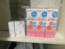 贝亲（Pigeon）桃子水 桃叶精华 婴儿爽身露 四季通用 200ml *3支装 实拍图