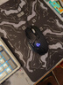 罗技（G）G502 HERO主宰者游戏鼠标电竞鼠标有线RGB机械配重竞技FPS吃鸡宏cf送男友男生礼物 G502HERO+星守阿狸桌垫 实拍图