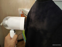 海尔（Haier）挂烫机手持家用蒸汽电熨斗蒸汽机可折叠烫衣服出差便携衣物护理机宿舍熨衣服熨烫机 HY-GW1206 实拍图