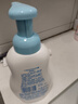 六神宝宝泡泡洗发沐浴露400ml 儿童洗发沐浴二合一洗头洗发水滋润 实拍图