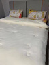彩羊（Fazeya）恒源祥集团大豆纤维被子被芯冬季加厚棉被春秋被单人冬被四季通用 米白色 【A类母婴级 柔软舒适】 150x200cm-秋冬被【约6斤】 实拍图