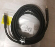 倍思PD240W数据线双头Type-C充电线快充线5AiPad Pro苹果15/16/17华为小米笔记本手机1米黑 实拍图