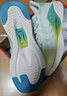 特步氢风5运动鞋跑步鞋男冬季透气网面跑鞋轻便缓震专业体测鞋子 实拍图