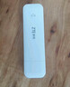中兴随身wifi【送1500G】可移动无线wifi免插卡支持5G 4G设备不限速便携式网卡托全国通用流量2025款 移动电信双网自由切换-白色 送1500G流量+充电头+精美保护袋 实拍图