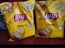 乐事（Lay's）薯片韩式烤鸡味薯片50g 台湾产 休闲零食膨化食品追剧小零食 实拍图