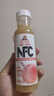 福兰农庄NFC水蜜桃果汁100%纯鲜榨果汁饮料300ml*10瓶礼盒装0脂肪 实拍图