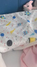 9i9宝宝枕套纯棉a类儿童枕头套幼儿园乳胶枕套50*30不含枕芯A441星际 实拍图