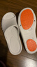 科柔科柔专业防滑拖鞋浴室轻薄无味洗澡透气男女家居鞋 实拍图