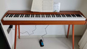 贝琪（Betsy）B351电钢琴88键重锤成人儿童电子钢琴家用练习初学者专业考级钢琴 B353-重锤88键木纹棕+圆腿琴架 实拍图