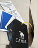 骆驼（CAMEL）男装夹克外套春秋款情侣户外旅行服徒步登山服男M14CS01668 实拍图