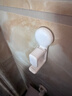 懒角落吸盘脸盆挂钩架无痕免打孔强力浴盆挂脸盆澡盆卫生间浴室置物吊钩 实拍图