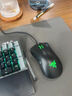 雷蛇（Razer）炼狱蝰蛇标准版有线鼠标 人体工学  电竞游戏 右手通用型 吃鸡/LOL/CS GO游戏鼠标 白色 实拍图