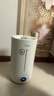 美的（Midea）加湿器净化除菌家用卧室超声波大雾量宿舍静音喷雾器桌面雾化器取暖降噪生日礼物国家补贴S-UV98K 实拍图