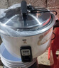 半球商用电饭锅大容量电饭煲食堂用超特大号带蒸笼不粘锅饭店酒店多功能全自动老式大型家用20-30以上 8L不粘胆（8-12人）带笼 实拍图