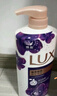 力士（LUX）依兰香沐浴露 幽莲魅肤馥郁香氛精油沐浴乳1000g 持久留香 实拍图