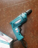 牧田（MAKITA）多功能手电钻起子机可调速350W手枪钻家用钻孔电动螺丝刀 M0600B 实拍图