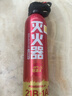 火焰战士 灭火器车载家车用干粉灭火器便携新能源消防器材1A21B增强型610G 实拍图