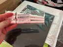 TAAN泰昂羽毛球拍网球拍手胶吸汗带微粘性TW880 5条装（黑2紫2西柚1） 实拍图