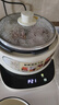 韩派（HAP）鸳鸯胆电压力锅3L陶瓷釉内胆不粘锅家用高压锅电饭煲电火锅多功能智能定时预约上蒸下煮HP-30S1-A 实拍图