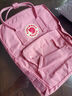 FJALLRAVEN北极狐双肩包女kanken背包男女书包23510-312浅粉16L 实拍图