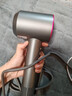 驰族【华强北森系45亿负离子】无叶吹风机家用静音负离子大功率不伤发戴高速大风力森吹风筒恒温护发 巅峰版【玫红色】45亿负离子护发 静音款/5秒速干 十大品牌吹风机动态冷热风护发1.8米线长 实拍图