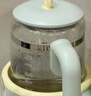 九阳（Joyoung）1.2L家用调奶器 养生壶 316不锈钢恒温水壶多功能婴儿冲奶粉烧水温奶器Q575 实拍图