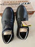 斯凯奇（Skechers）新年礼物男士皮鞋冬商务男鞋高档德比鞋软底舒适英伦休闲鞋204702 实拍图
