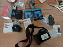佳能70D 60D 90d家用旅游数码入门级二手单反相机80D套机18-135防抖摄影 99新佳能60D含18-55 STM 套餐一摄影入门配置 实拍图