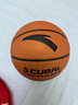 安踏（ANTA）篮球CUBAL室内外比赛防滑耐磨标准5号篮球青少年儿童篮球PU102-1 实拍图