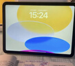 Apple/苹果 iPad11英寸 A16芯片2025年款 平板电脑 (128GB WLAN版/学习办公娱乐)黄色 实拍图