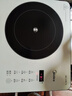 美的（Midea）电陶炉煮茶电磁炉家用新型电磁灶 2200W大功率智能双环做饭炒菜用火锅电池炉围炉煮茶炉MC-HW22E05 实拍图