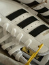 阿迪达斯adidas三叶草贝壳头SUPERSTAR男女休闲鞋EG4958 44码 实拍图