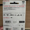 闪迪（SanDisk）256GB TF(MicroSD)内存卡 4K极速金卡A2 V30 U3行车记录仪 运动相机无人机 监控存储卡 读190MB/s 实拍图