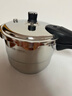 苏泊尔银河星高压锅304不锈钢蒸煮双层家用防爆压力锅多用20 22 24 26CM 20CM4.5升带蒸格适合1-3人YS20E 实拍图