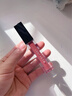 兰研焕采淡纹唇部精华油水润唇釉滋润保湿不易掉色沾杯唇蜜 1支干枯玫瑰色3.2g 实拍图