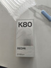 小米 REDMI K80 国家补贴 第三代骁龙 8 6550mAh大电池 澎湃OS 玄夜黑 16GB+256GB 红米5G手机 实拍图