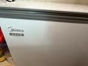 美的（Midea）无霜王221升风冷无霜冰柜家用冷柜-40度超低温冷藏冷冻200升以上冰箱BD/BC-221WKGEMS(E)国家补贴 实拍图