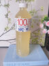 珍珠湾 NFC苹果汁1.25L大瓶装100%纯果汁夏日解渴清甜可口家庭畅饮料 实拍图