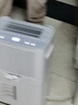 百奥除湿机/抽湿机 除湿量20升/天 家用抽湿机轻音地下室干衣除湿器干燥机PD08I-20 实拍图