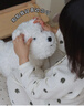 babycare&bct儿童毛绒玩具狗电子哈基米宠物玩偶节日生日七夕礼物西高地犬 实拍图